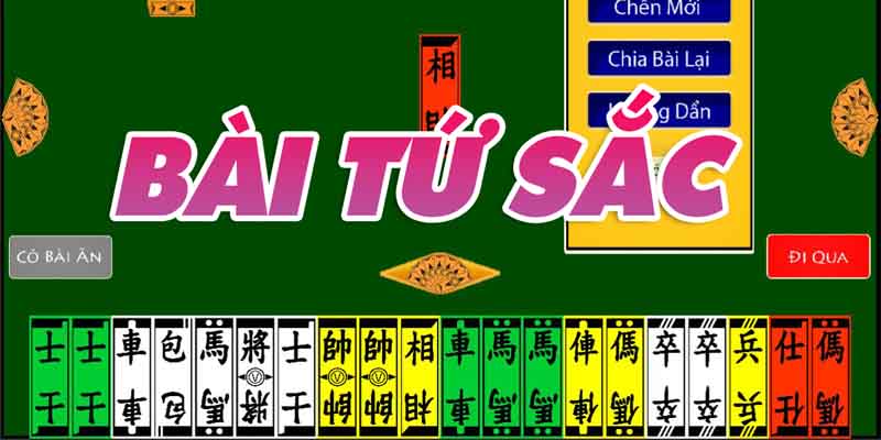 Cách Chơi Tứ Sắc HB88 – Chiến Thuật Tấn Công & Phòng Thủ Hay