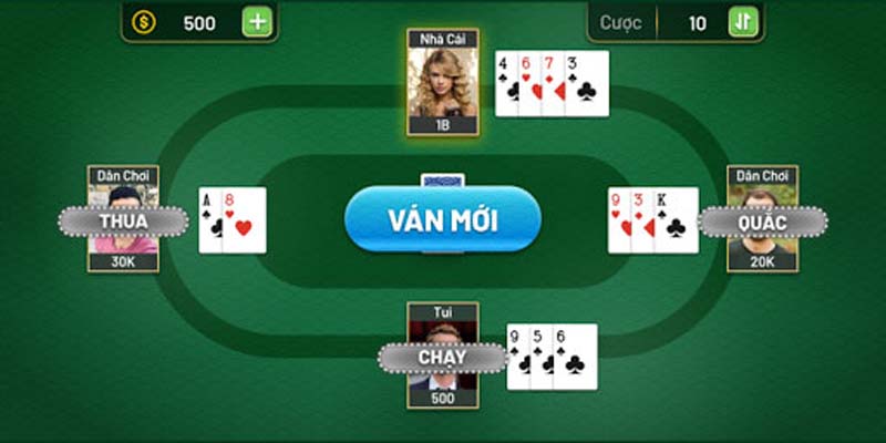 chiến lược chơi xì dách hay