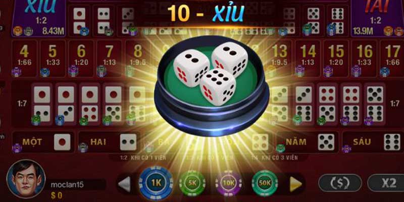 Kỹ năng chơi Tài Xỉu hay